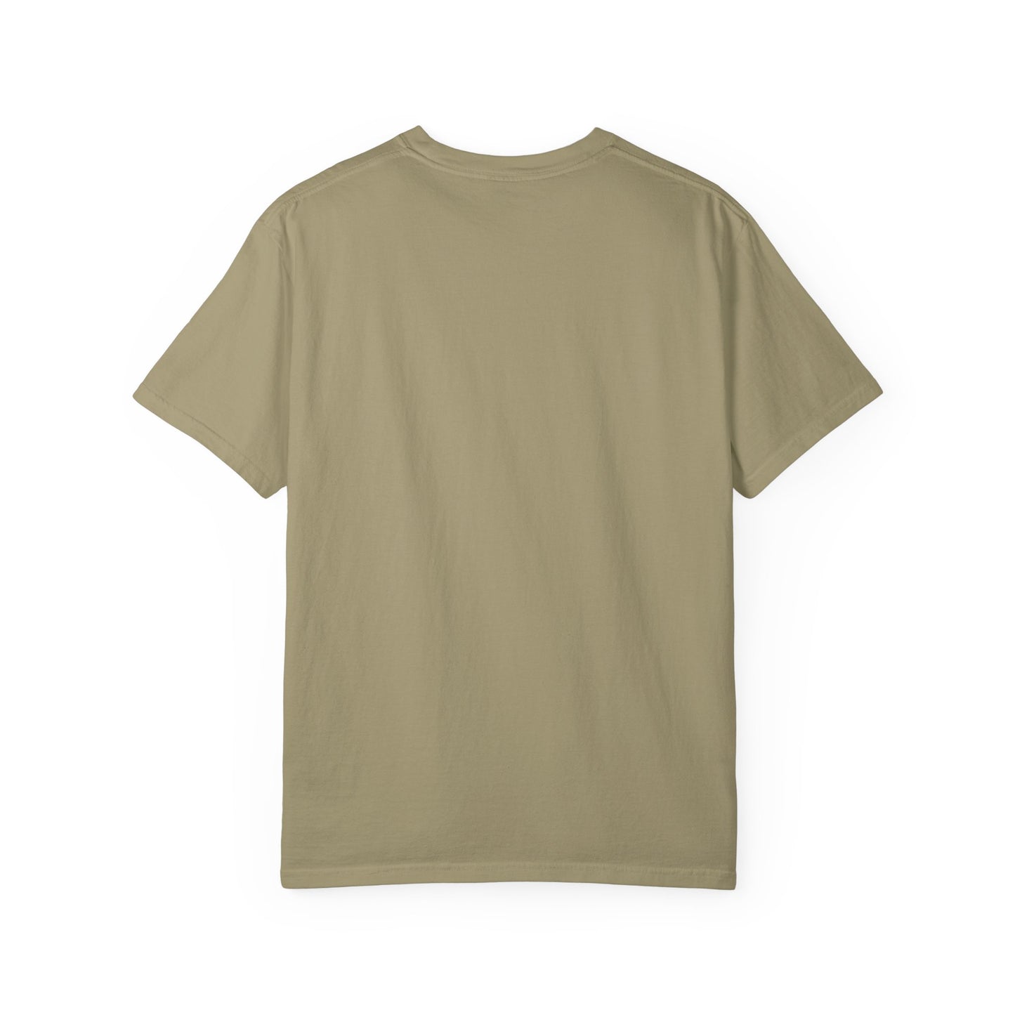 PRAY WAIT TRUST TEE