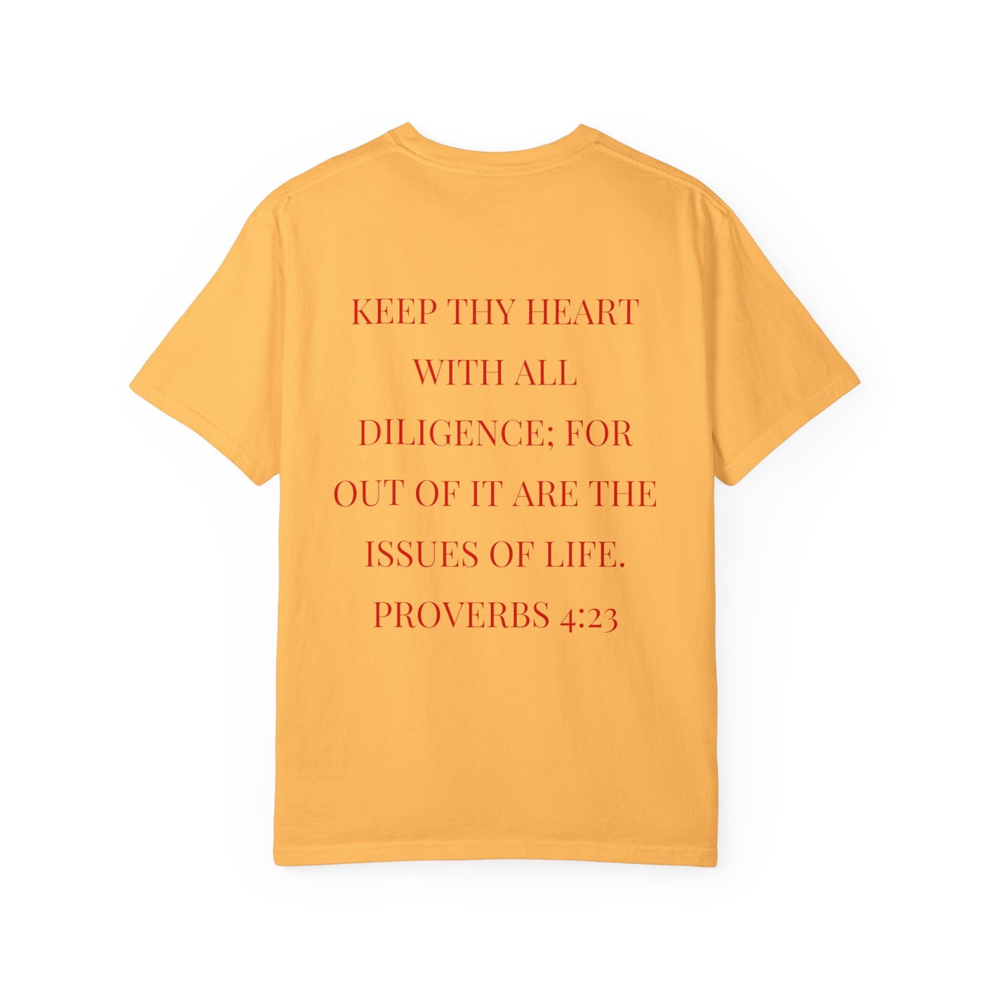 GUARD YOUR HEART