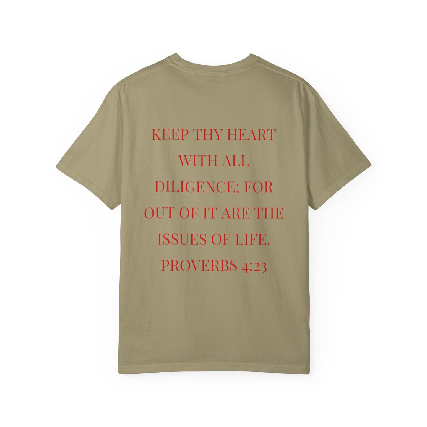 GUARD YOUR HEART