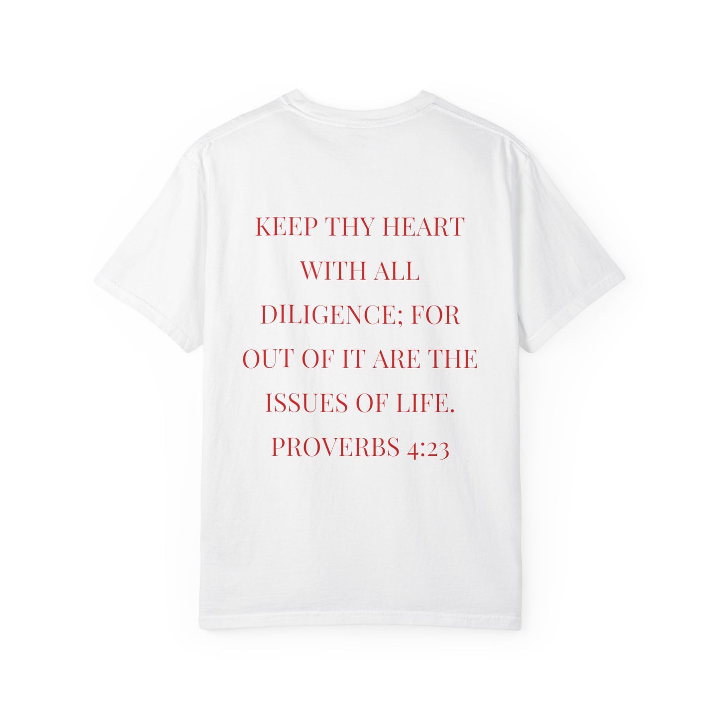 GUARD YOUR HEART