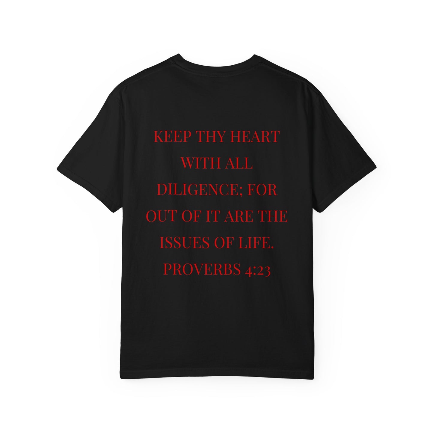 GUARD YOUR HEART
